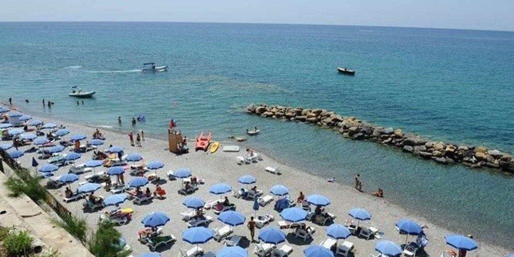 بيسكيوتا Villaggio Club La Maree المظهر الخارجي الصورة