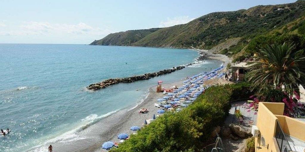 بيسكيوتا Villaggio Club La Maree المظهر الخارجي الصورة